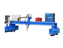 龍門式數控等離子切割機