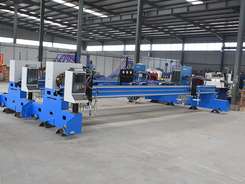 不同廠家的龍門式數控切割機差異都有哪些？