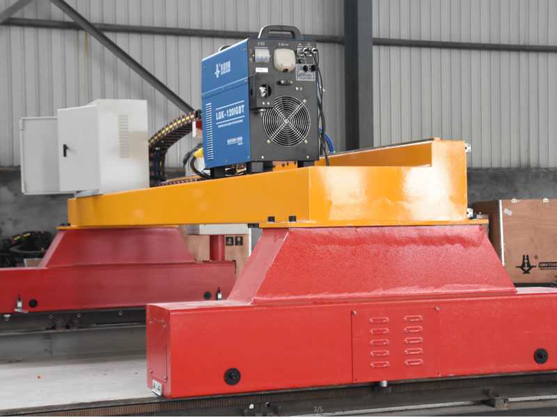 龍門式數(shù)控切割機的切割能力如何?看完這些讓你有個明確的認識