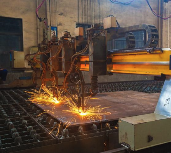 數控火焰切割機