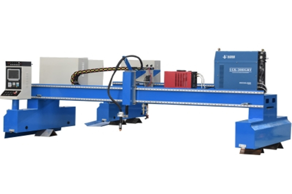 濟南龍門式數控切割機廠家告訴你火焰切割和等離子切割區別在哪