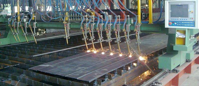 數控火焰切割機