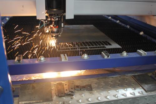 數控火焰切割機