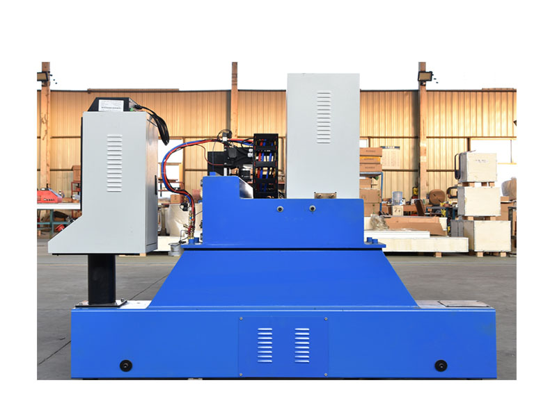 龍門式數控切割機產品案例展示-6