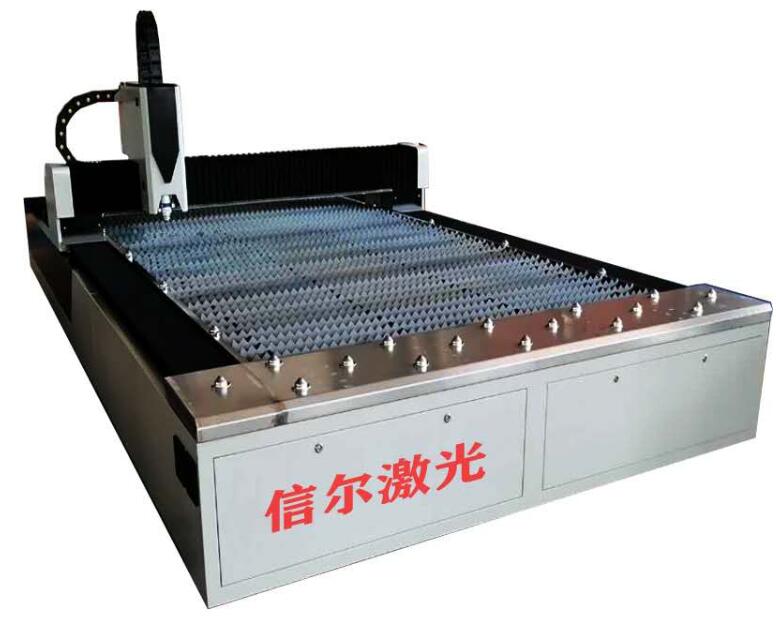 信爾臺式切割機