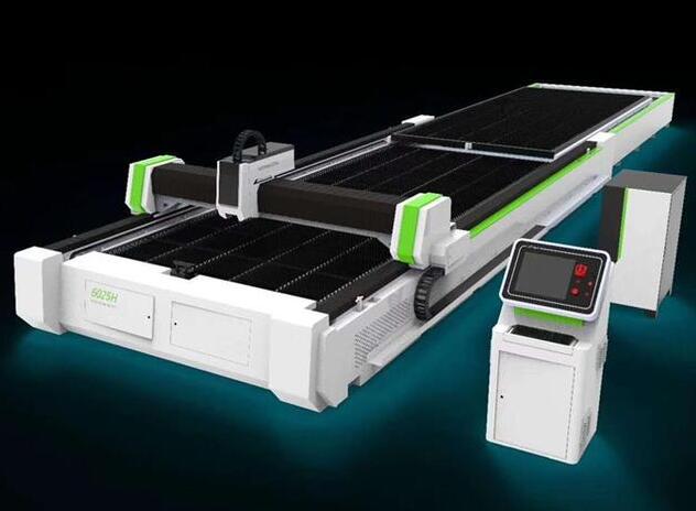 激光切割機操作流程是怎樣的？如何操作？