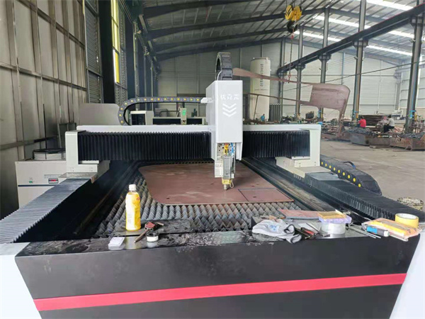 信爾數控激光切割機