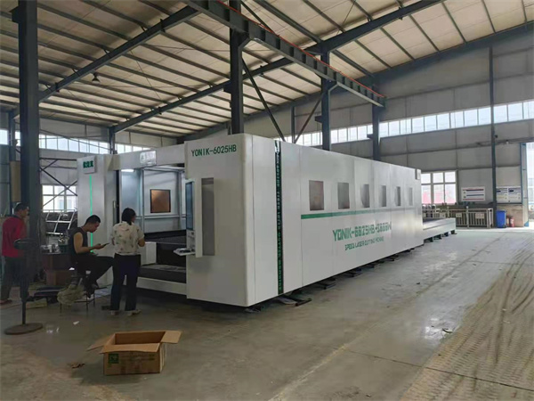 數控激光切割機