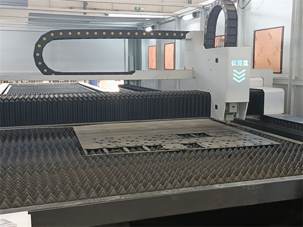 數控光纖激光切割機