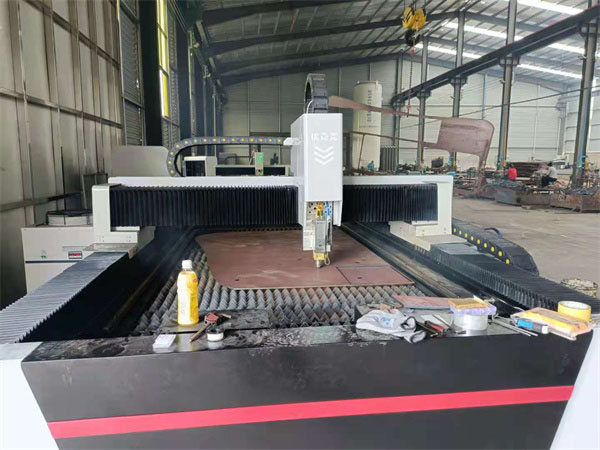 光纖激光切割機